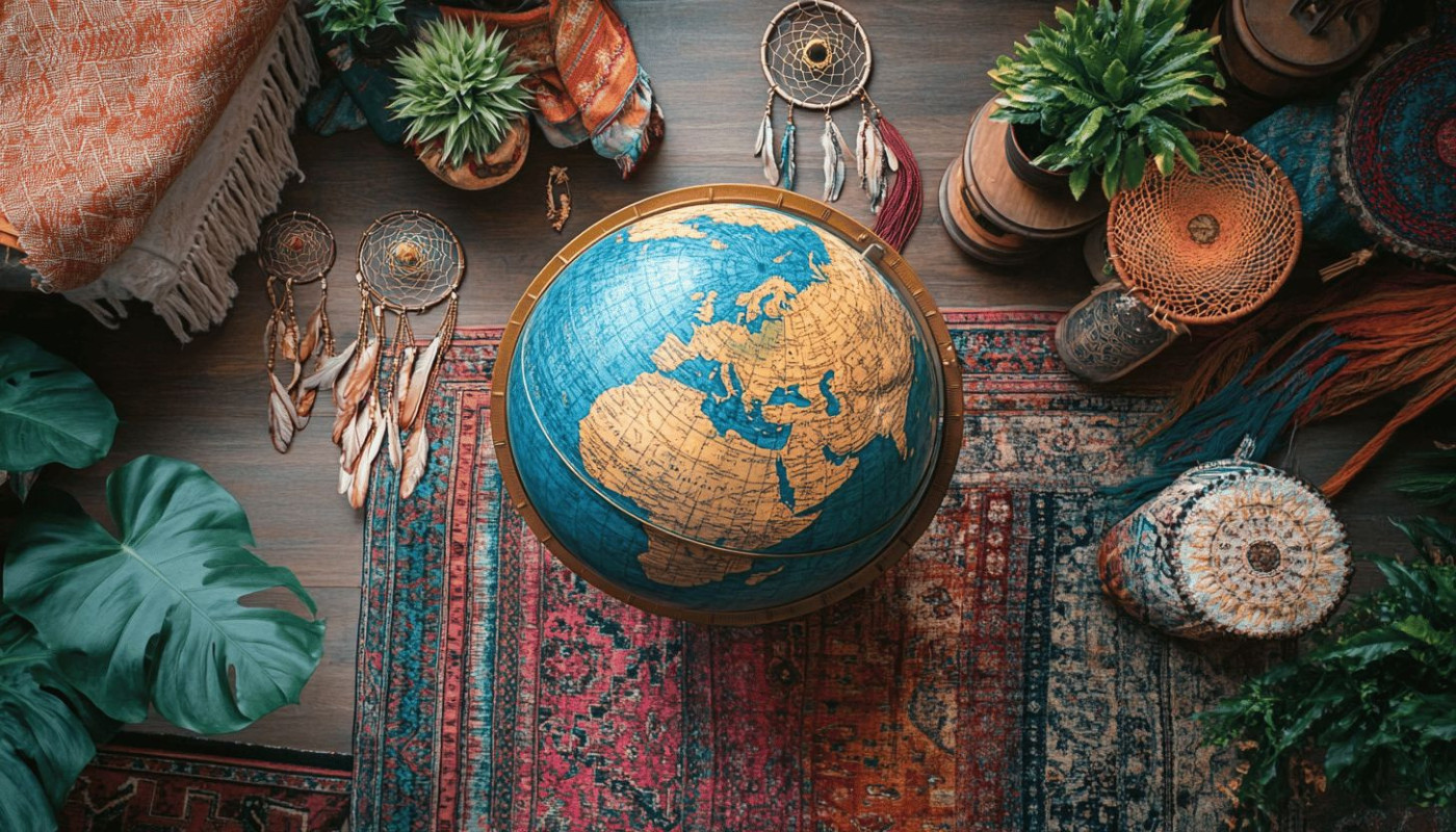 Die kulturelle Reise der Boho-Mode: Ursprünge und Einflüsse