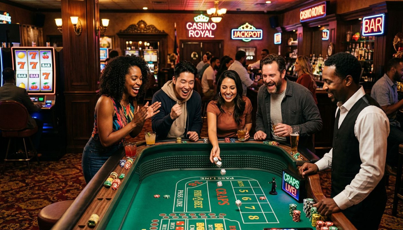 Entdecken Sie die Welt der Online-Casinos: Wie findet man die beste Spieleplattform?