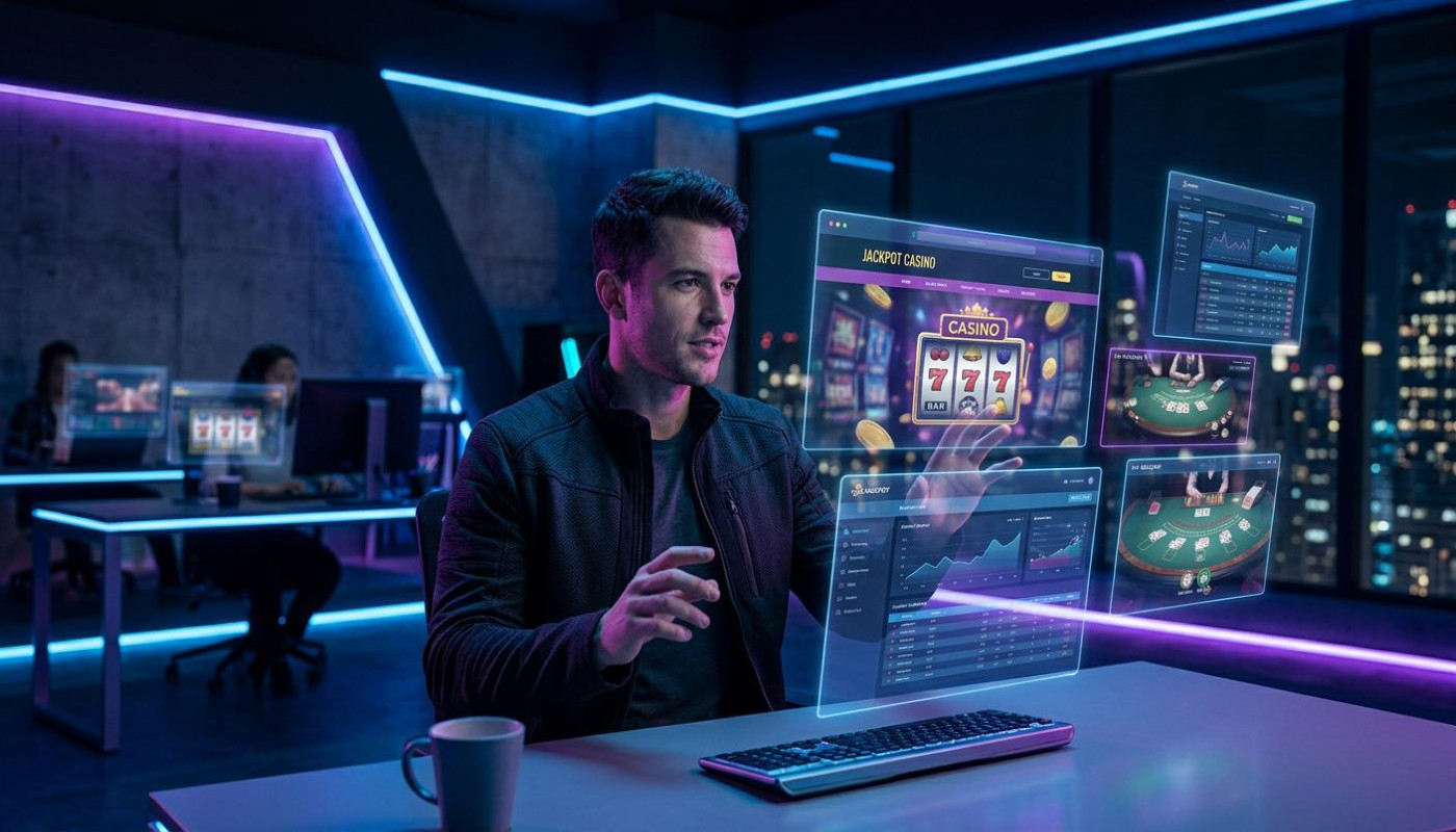 Wie man das ideale Online-Casino auswählt: Ein umfassender Leitfaden