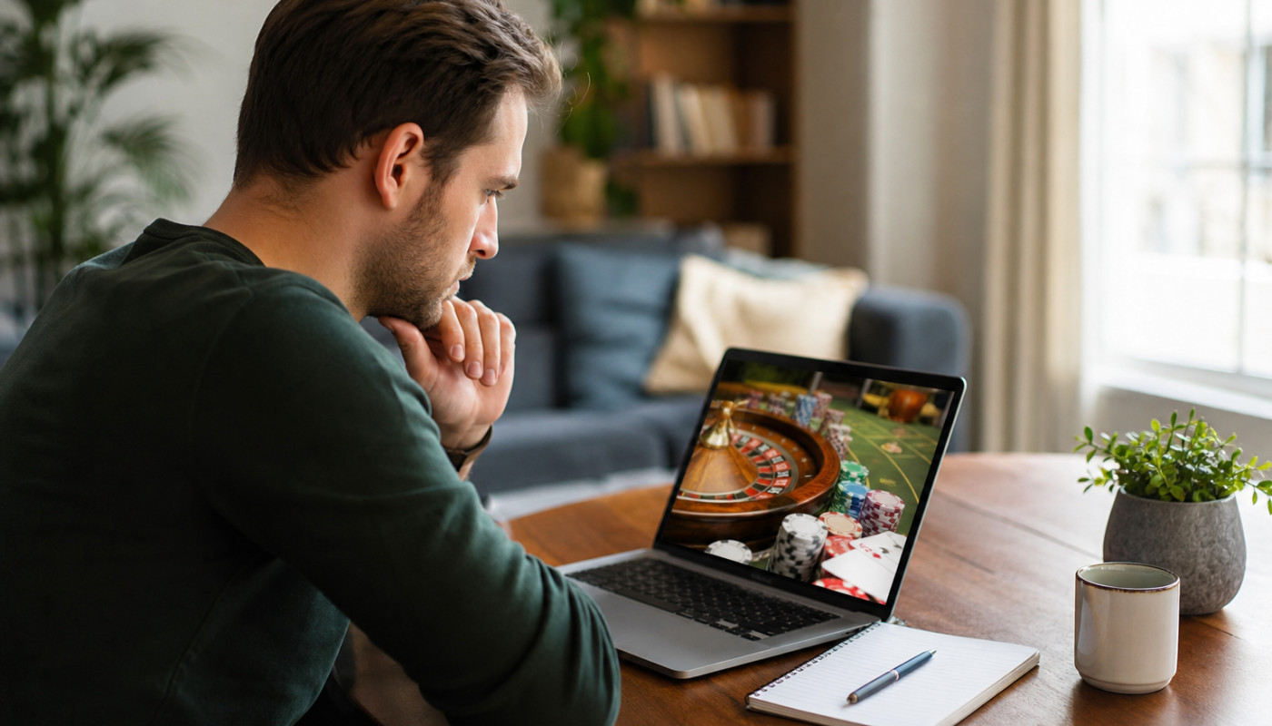 Wie man das ideale Online-Casino auswählt: Eine detaillierte Anleitung