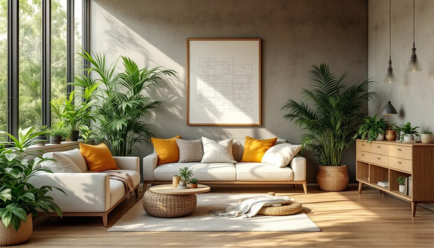 Wie man eine umweltfreundliche Renovierung effektiv plant