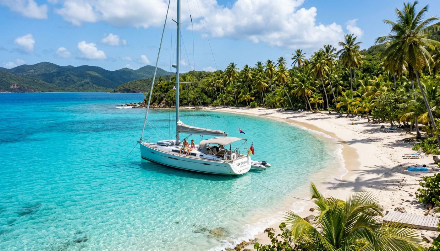 Wie wählt man das perfekte Boot für den nächsten Segelurlaub?