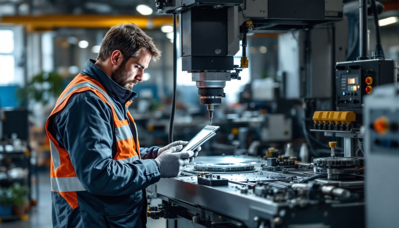 Wie wählt man eine gebrauchte CNC-Drehmaschine aus?